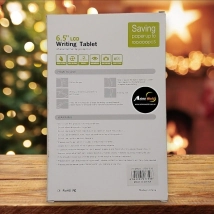 PIZARRA MAGICA DIGITAL COLOR 6.5" 1759-235 (11x17CM) (A0444)