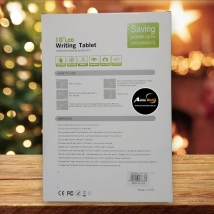 PIZARRA MAGICA DIGITAL COLOR 10" 1761-235 (17x25CM) (A0445)