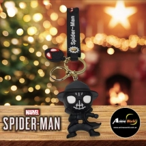 LLAVERO GOMA SPIDERMAN #18 (N0510)