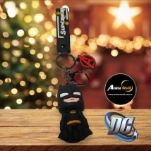 LLAVERO GOMA BATMAN #6 (N0513)