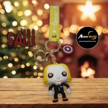 LLAVERO GOMA SAW #1 (N0514)