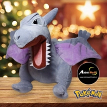 PELUCHE POKEMON - AERODACTYL (34CM APROX) (P0976)