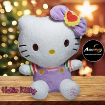 PELUCHE HELLO KITTY -#10 (23CM APROX) (P0983)
