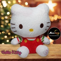 PELUCHE HELLO KITTY -#11 (23CM APROX) (P0984)