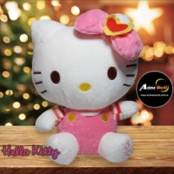 PELUCHE HELLO KITTY -#12 (23CM APROX) (P0985)