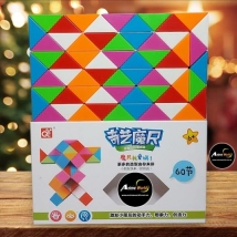 SNAKE QIYI MAGIC 60 PIEZAS COLOR MC9004-9044 (C0171)