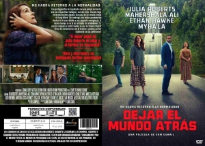 CINE + DEJAR EL MUNDO ATRAS (X0272)