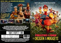 CINE + POLLITOS EN FUGA - EL ORIGEN DE LOS NUGGETS (X0276)