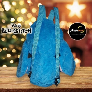 PELUCHE MOCHILA STITCH #2 (34CM APROX) (P0991)