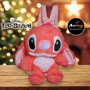 PELUCHE MOCHILA STITCH #3 (34CM APROX) (P0992)