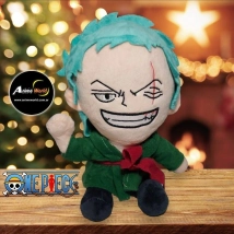 PELUCHE ONE PIECE ZORRO (22CM APROX) (P0993)