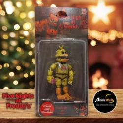 FIVE NIGHTS AT FREDDY BLISTER X1 #15 (BLISTER 14x29CM APROX) (F0772)