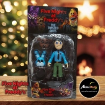 FIVE NIGHTS AT FREDDY BLISTER X1 #18 (BLISTER 19x34CM APROX) (F0775)