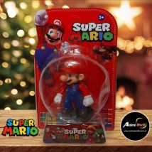 SUPER MARIO BROSS X1 MOD3 FIGURA #5 (BLISTER 17x26CM APROX) (F0776)