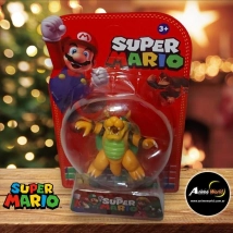 SUPER MARIO BROSS X1 MOD3 FIGURA #6 (BLISTER 17x26CM APROX) (F0777)