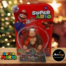 SUPER MARIO BROSS X1 MOD3 FIGURA #7 (BLISTER 17x26CM APROX) (F0778)