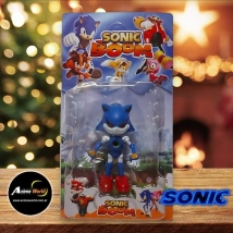 SONIC BOOM X1 FIGURA #1 (BLISTER 15x28CM APROX) (F0779)