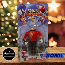 SONIC BOOM X1 FIGURA #3 (BLISTER 15x28CM APROX) (F0781)