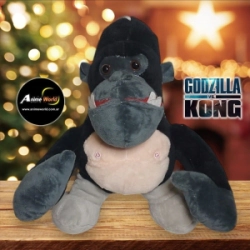 PELUCHE GODZILLA VS KONG - KONG (25CM APROX) (P1008)