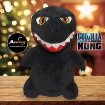 PELUCHE GODZILLA VS KONG - GODZILLA (23CM APROX) (P1009)