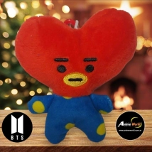 PELUCHE BTS21 #1 (21CM APROX) (P1016)