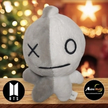 PELUCHE BTS21 #3 (22CM APROX) (P1018)
