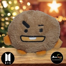 PELUCHE BTS21 #7 (20CM APROX) (P1022)
