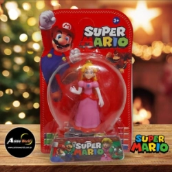 SUPER MARIO BROSS X1 MOD3 FIGURA #8 (BLISTER 17x26CM APROX) (F0792)