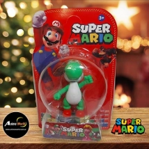 SUPER MARIO BROSS X1 MOD3 FIGURA #9 (BLISTER 17x26CM APROX) (F0793)