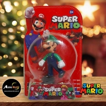 SUPER MARIO BROSS X1 MOD3 FIGURA #10 (BLISTER 17x26CM APROX) (F0794)