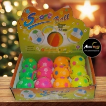 SQUISHY PELOTA SPORT BALL (A0456)