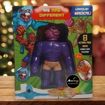 SQUISHY GOOJIZOO REPLICA #11 (BLISTER 15x18CM) (A0460)