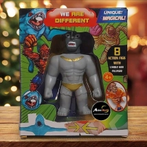 SQUISHY GOOJIZOO REPLICA #12 (BLISTER 15x18CM) (A0461)