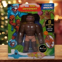 SQUISHY GOOJIZOO REPLICA #13 (BLISTER 15x18CM) (A0462)