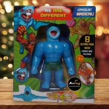 SQUISHY GOOJIZOO REPLICA #14 (BLISTER 15x18CM) (A0463)