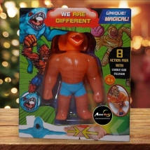 SQUISHY GOOJIZOO REPLICA #15 (BLISTER 15x18CM) (A0464)