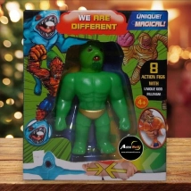 SQUISHY GOOJIZOO REPLICA #16 (BLISTER 15x18CM) (A0465)