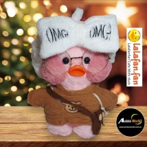 PELUCHE LALAFANFAN #83 (30CM APROX) (P1027)