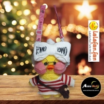 CARTERA PELUCHE LALAFANFAN #8 (30x22CM APROX) (P1031)