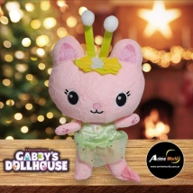PELUCHE GABBYS DOLLHOUSE #6 GATI HADA (29CM APROX) (P1034)
