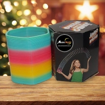 RESORTE HEXAGONAL JUMBO (10x11CM) 201194 8324 (A0467)