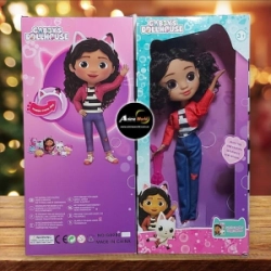 MU�ECA GABBYS DOLLHOUSE (GB980) (BLISTER 13x28CM) (A0469)
