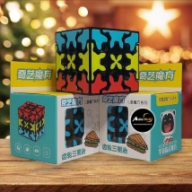 CUBO ENGRANAJE SANDWICH QIYI 2051 (C0173)