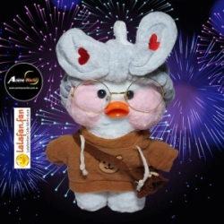 PELUCHE LALAFANFAN #91 (30CM APROX) (P1055)