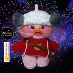 PELUCHE LALAFANFAN #92 (30CM APROX) (P1056)