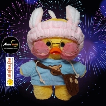 PELUCHE LALAFANFAN #95 (30CM APROX) (P1059)