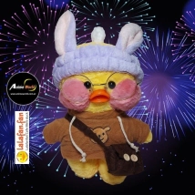 PELUCHE LALAFANFAN #96 (30CM APROX) (P1060)