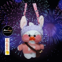 CARTERA PELUCHE LALAFANFAN #11 (30x22CM APROX) (P1063)