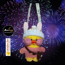 CARTERA PELUCHE LALAFANFAN #12 (30x22CM APROX) (P1064)