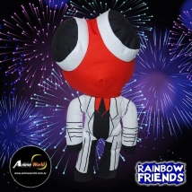 PELUCHE RAINBOW FRIENDS NACIONAL #3 (24CM APROX) (P1069)